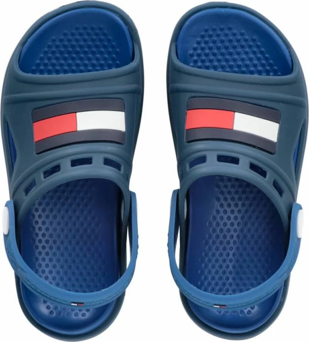 Sandale për fëmijë Tommy Hilfiger, blu marin