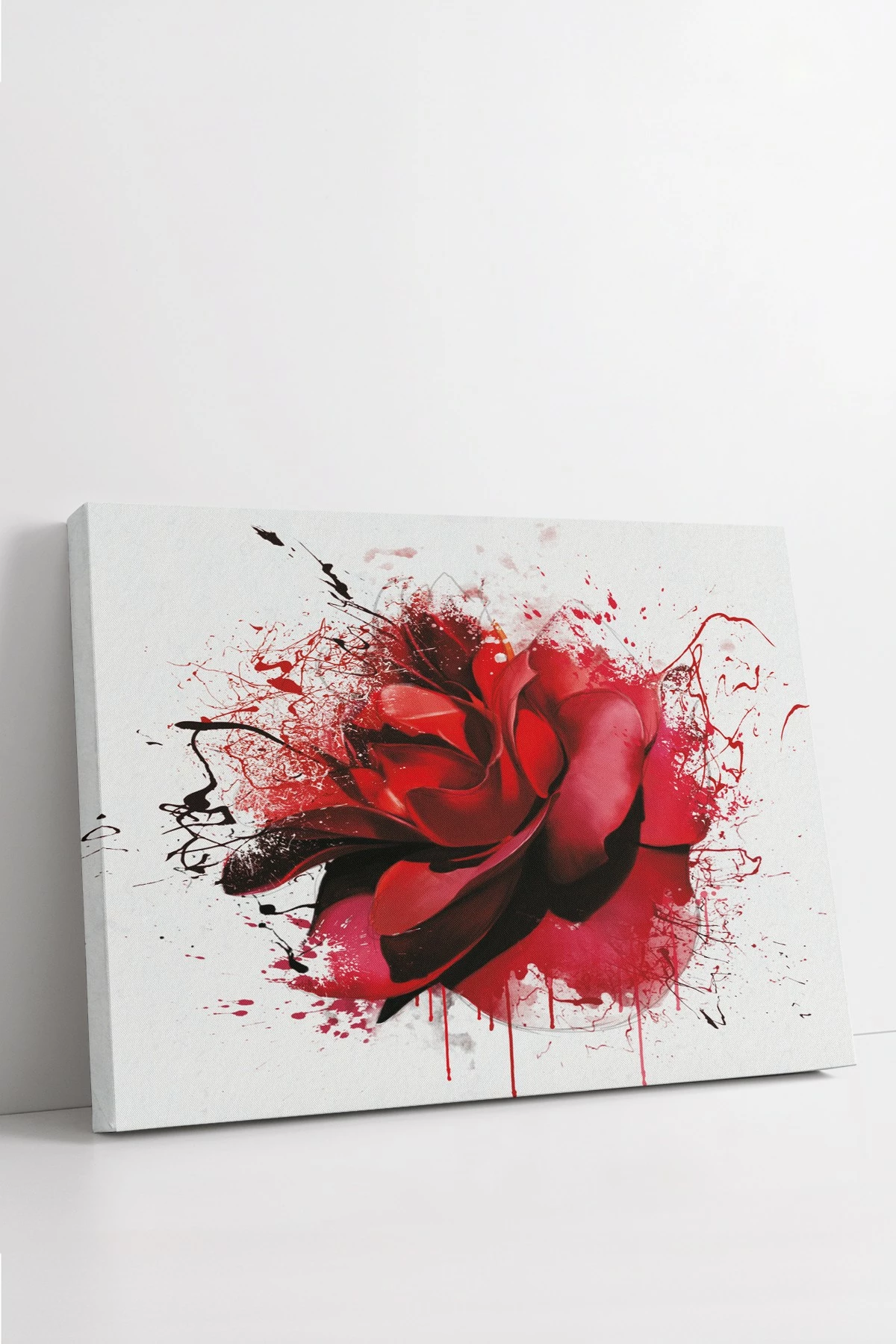 Pikturë dekorative në kanavacë, shumëngjyrëshe, Wallity, Ersyfdc15, 40x60cm