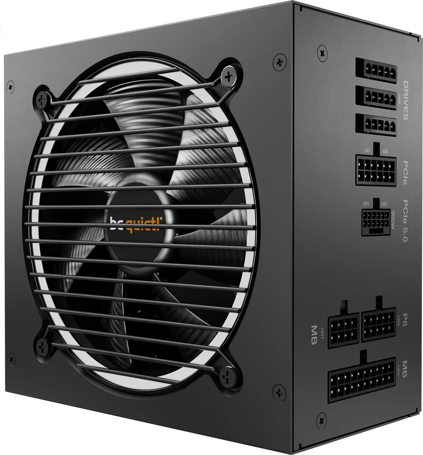 Burim energjie be quiet! Pure Power 12 M, 20+4 pin ATX, 550 W, i zi