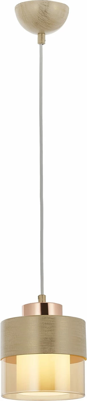 Llambë tavani Opviq, krem, AV-4288-1KRM