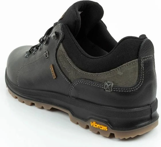 Atlete trekking për meshkuj Grisport, të zeza