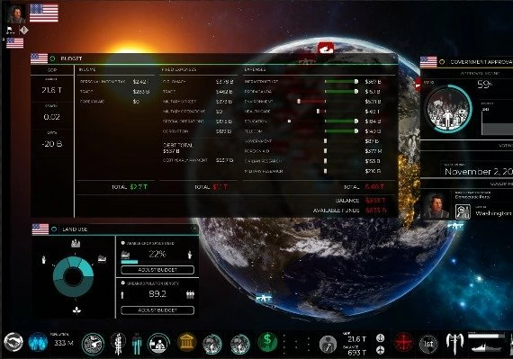 SuperPower 3 Global
