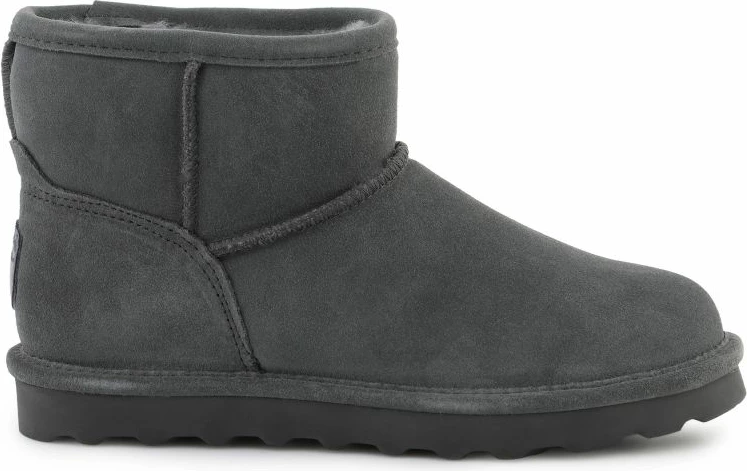 Çizme Bearpaw për femra, gri [Madhësia: 40]
