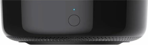 Hub smart home AQARA Hub M200 HM-G03D, Matter/Zigbee/Thread, Wi‑Fi/Ethernet (PoE), IR 360°, altoparlant 90 dB, i zi, paketë 1 copë