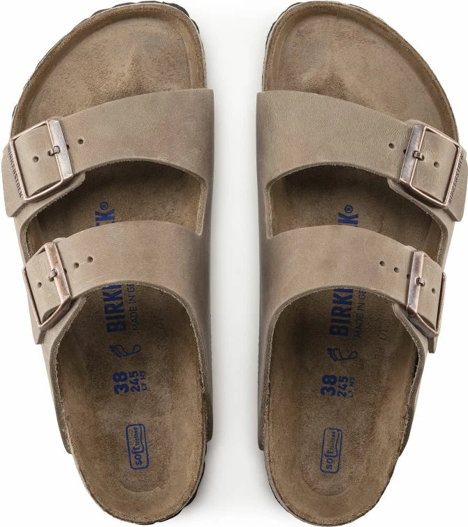 Birkenstock për femra/meshkuj, kafe