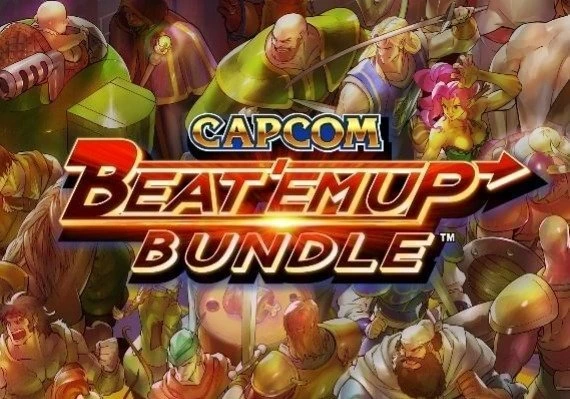 Capcom Beat 'Em Up - Bundle EN/DE/FR/IT/JA/ZH/ES/ZH Global