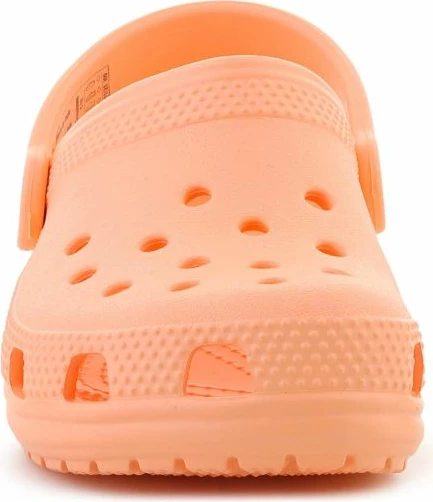 Atlete fëmijësh Crocs Classic Kids Clog T 206990-86A, portokalli