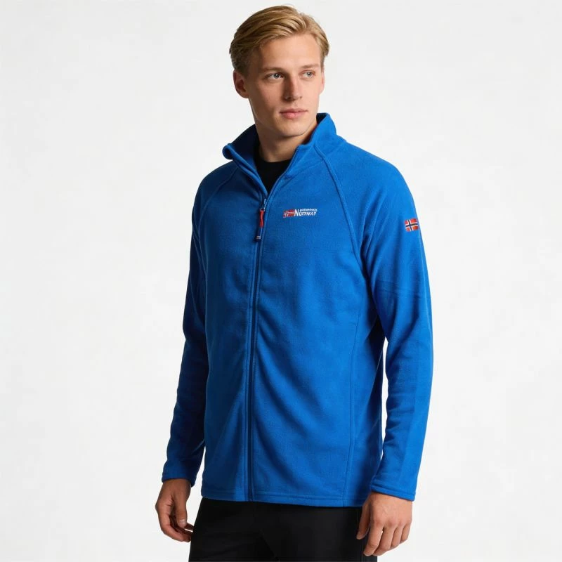 Duks për meshkuj Geographical Norway, blu [Madhësia: L]