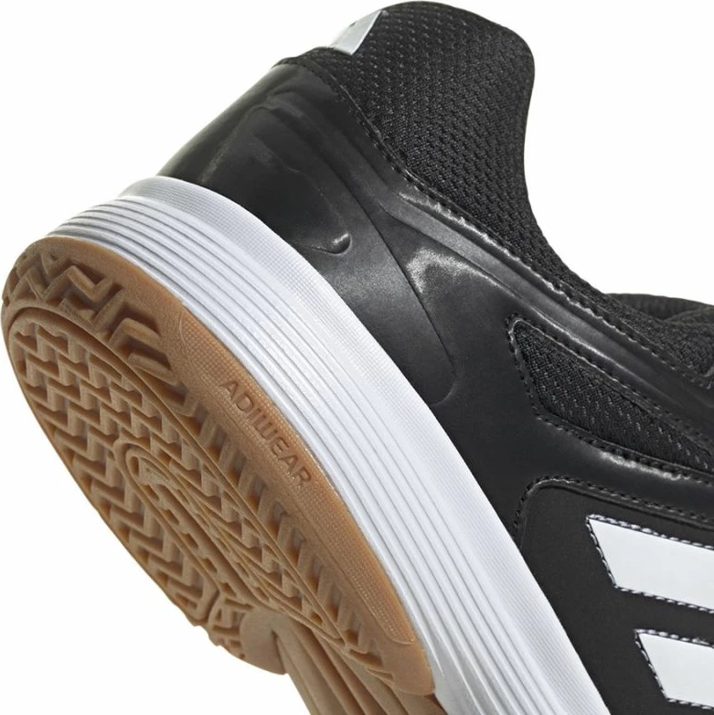 Atlete për meshkuj adidas Speedcourt, të zeza [Madhësia: 42]