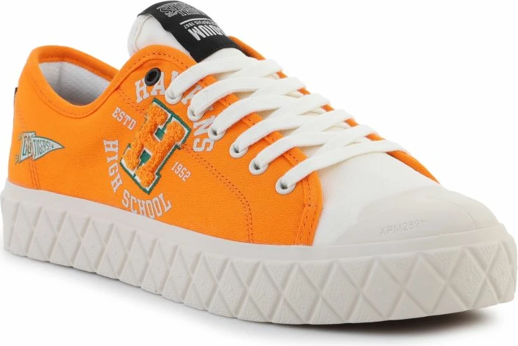 Atlete Palladium unisex, portokalli