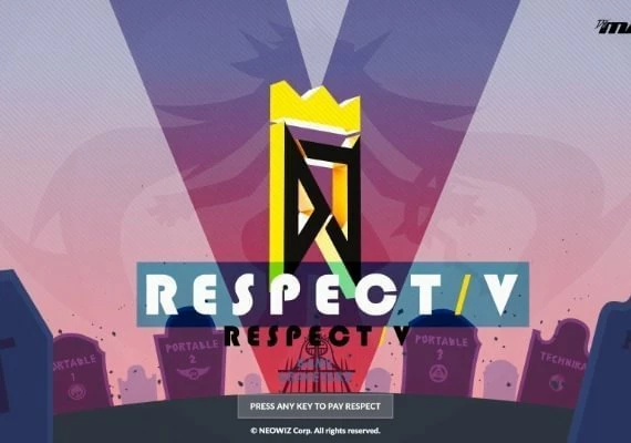 DJMax Respect V - Black Square Pack DLC Global