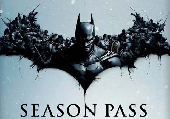 Batman: Arkham Origins - Season Pass EN Global