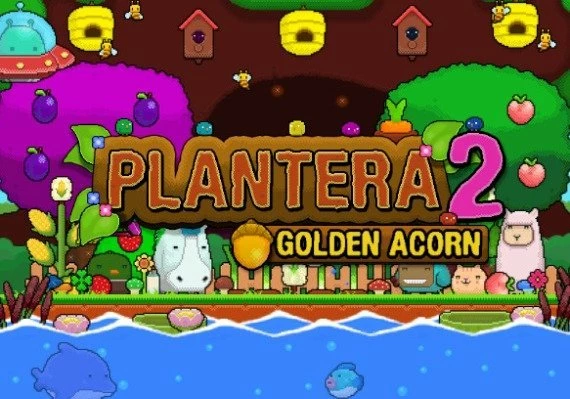 Plantera 2: Golden Acorn Global
