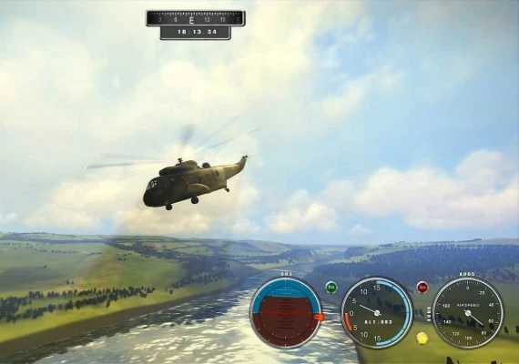 Helicopter Simulator 2014: Search and Rescue EN/DE/FR/IT/PL/CS/NL/HU Global