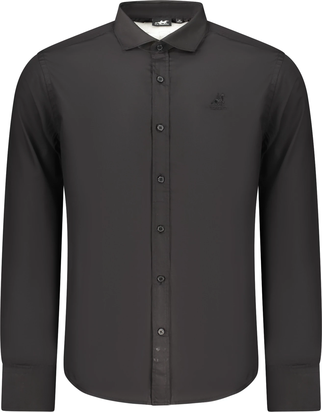 Këmishë për meshkuj U.S. GRAND, e zezë