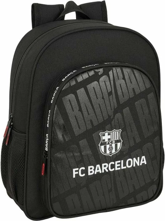 Çantë shpine FC Barcelona Junior Backpack 612625640, e zezë