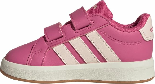 Atlete fëmijë adidas Grand Court 3.0 JP9377, rozë [Madhësia: 24]