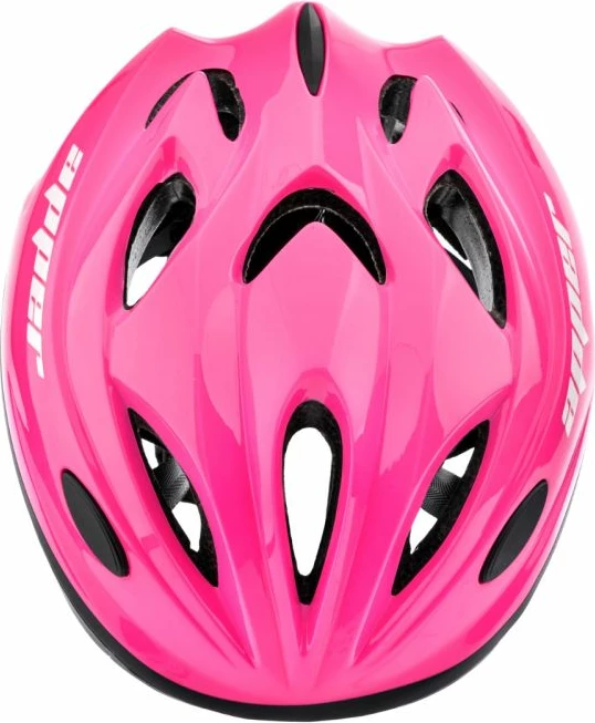 Helmetë biçiklete për fëmijë Meteor KS07 Apper M, rozë