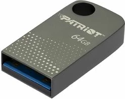 USB memorje PATRIOT TAB300 64GB USB 3.2 Gen 1 deri 120 MB/s, gri
