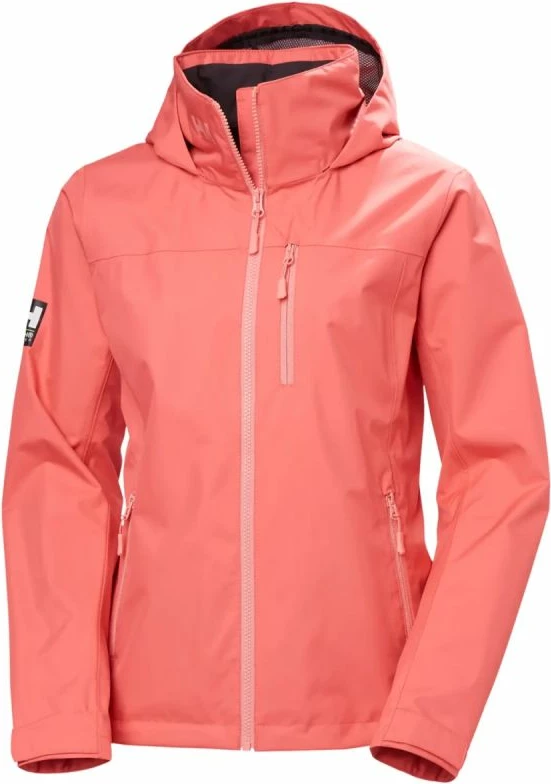 Jakne femra Helly Hansen W Crew Hooded 34448 098