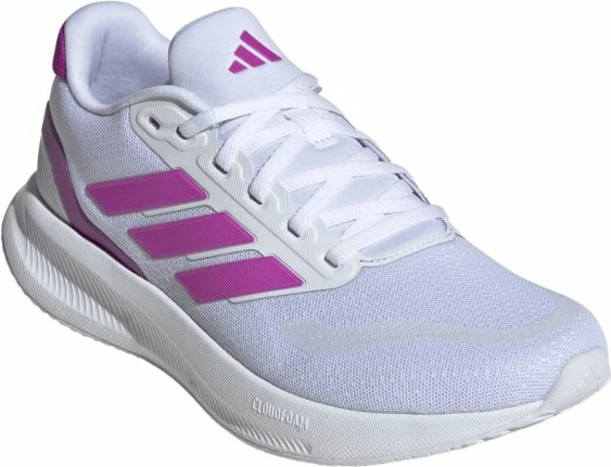 Atlete vrapimi adidas për fëmijë, vjollcë-rozë [Madhësia: 38]