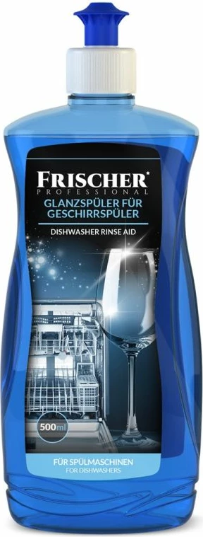 Lëng shpëlarës për enëlarëse Frischer 0.5l