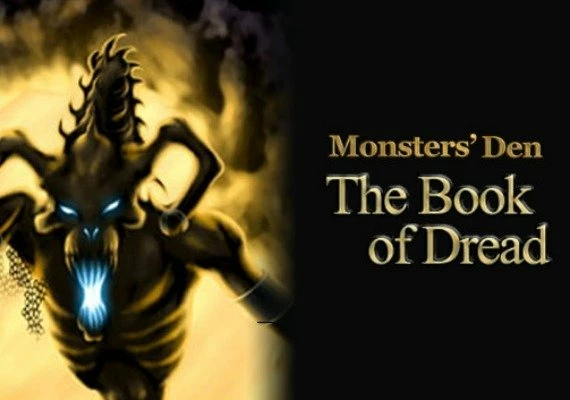 Monsters' Den: Book of Dread EN Global