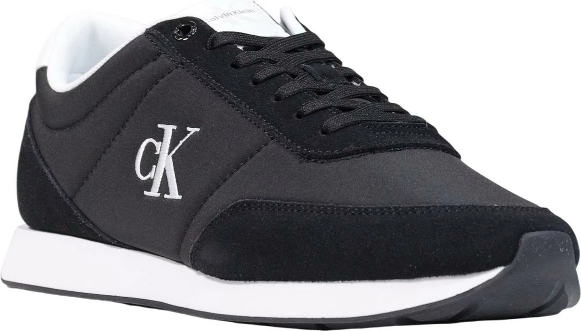 Atlete për meshkuj Calvin Klein HM0HM02469, të zeza/bardha [Madhësia: 40]