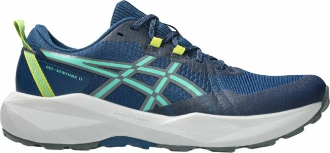 Atlete vrapimi për meshkuj Asics Gel-Venture 11, blu [Madhësia: 40]