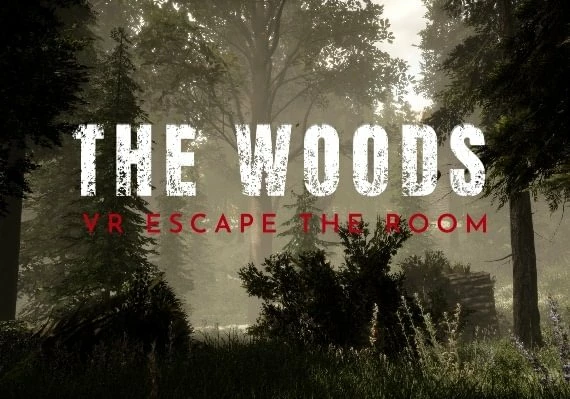 The Woods: VR Escape the Room EN Global