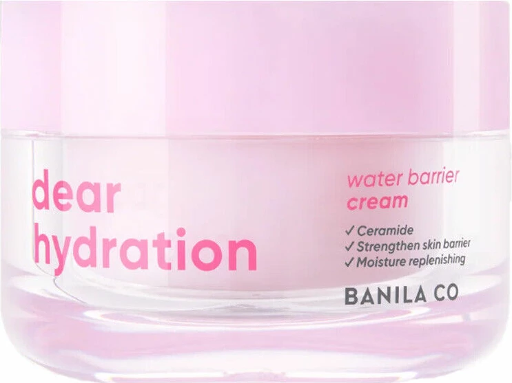 Krem fytyre hidratues për femra Banila Co Dear Hydration Water Barrier Cream, 50ml