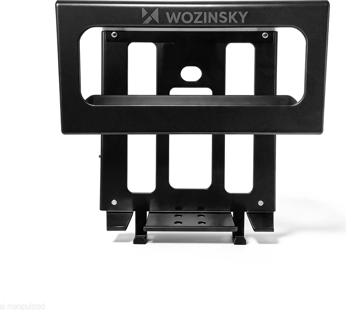 Mbajtëse biçiklete Wozinsky WSW-02S për 16-29" bicikleta, 30 kg, me komplet montimi, e zezë