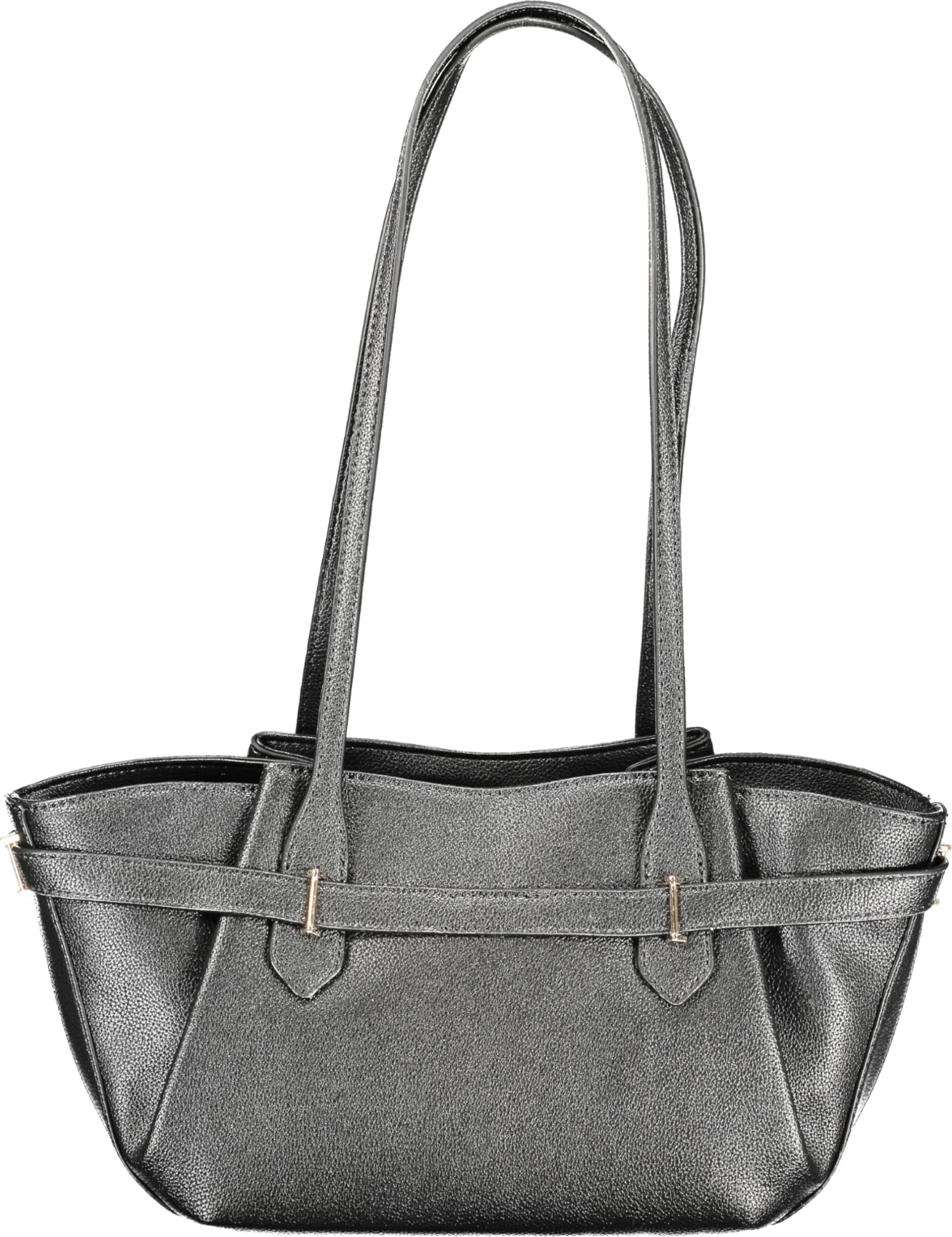 Çantë GUESS JEANS YESBA BAG femra, e zezë