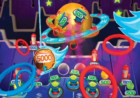 Disney Pixar Toy Story Mania! EN/DE/FR/IT/PL/NL/RU/ES Global