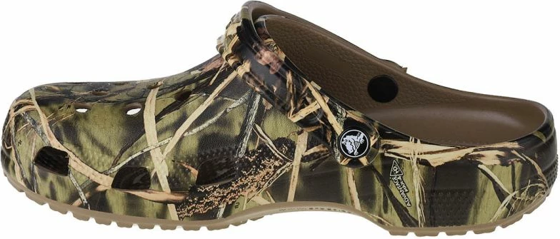 Të brendshme për femra Crocs, të gjelbërta