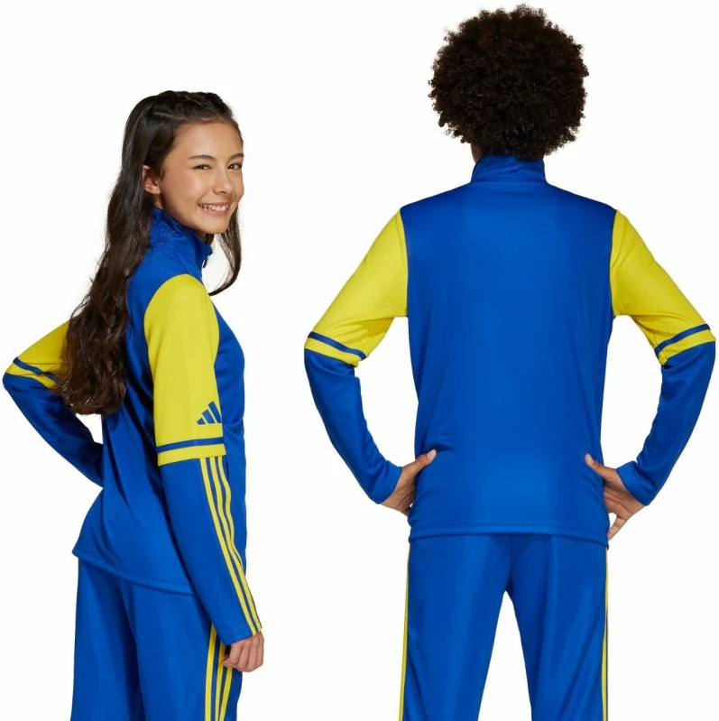 Duks për fëmijë adidas, blu