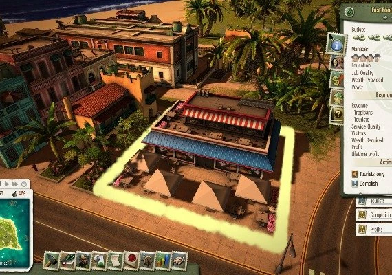 Tropico 5: Joint Venture DLC EN/DE/FR/IT/RU/ES Global