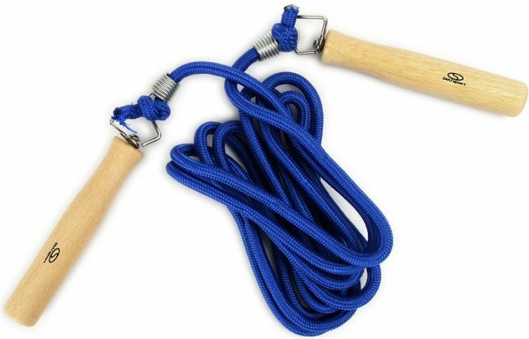 Litar kërcimi SMJ sport JR280, 280 cm, kaltër