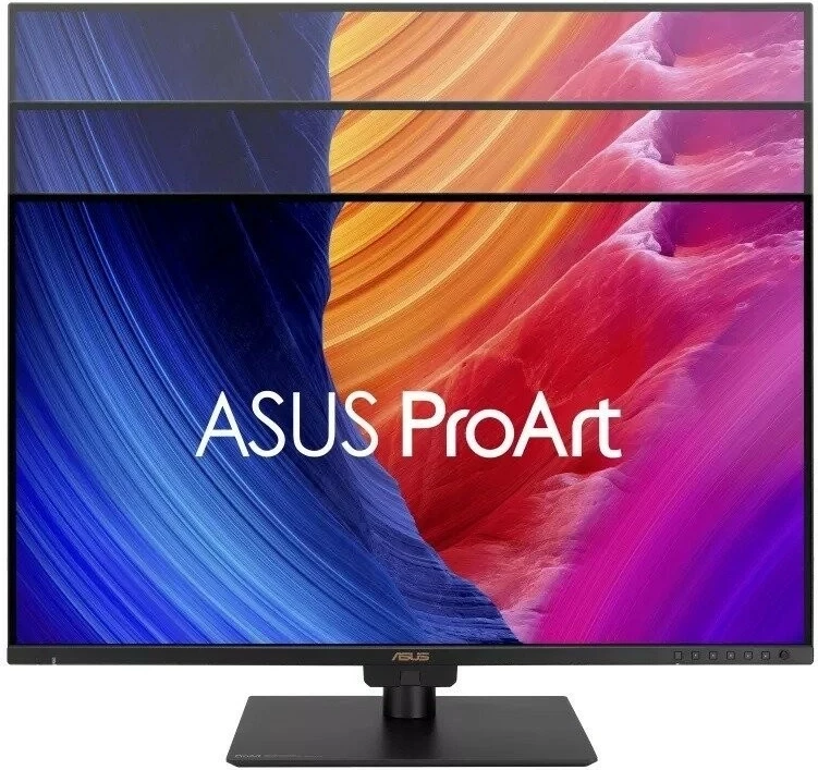 Monitor ASUS PA27UCGE 27 inch 4K 98% DCI-P3