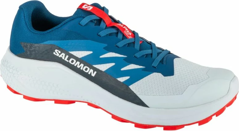 Atlete për meshkuj Salomon, shumengjyrëshe