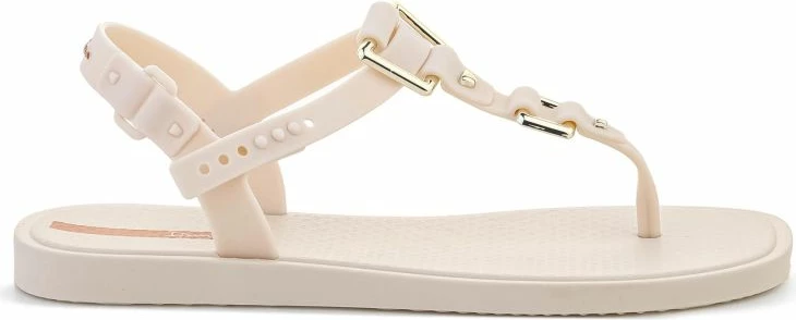 Sandale femrash Ipanema Class Urbane 83766-BO419, beige/gold [Madhësia: 40]