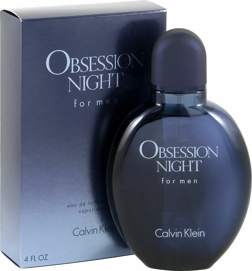 Parfum për meshkuj Calvin Klein Obsession Night EDT 125 ml