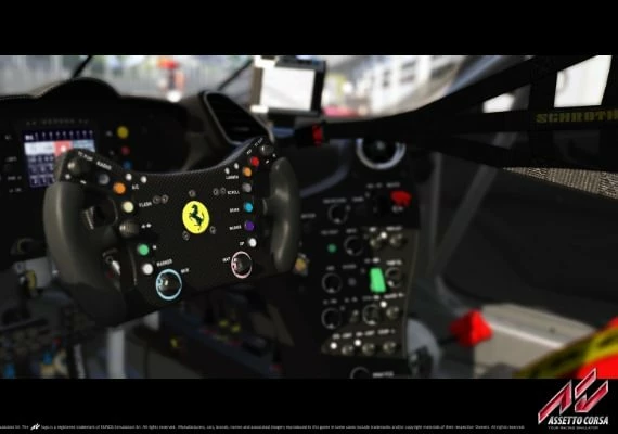 Assetto Corsa - Red Pack DLC EN/IT Global