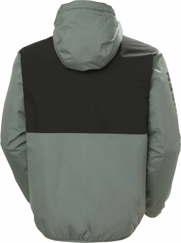 Jakne për meshkuj Helly Hansen, e zezë