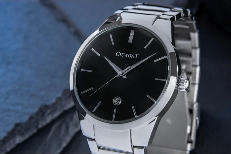 Orë dore për meshkuj Giewont, argjend