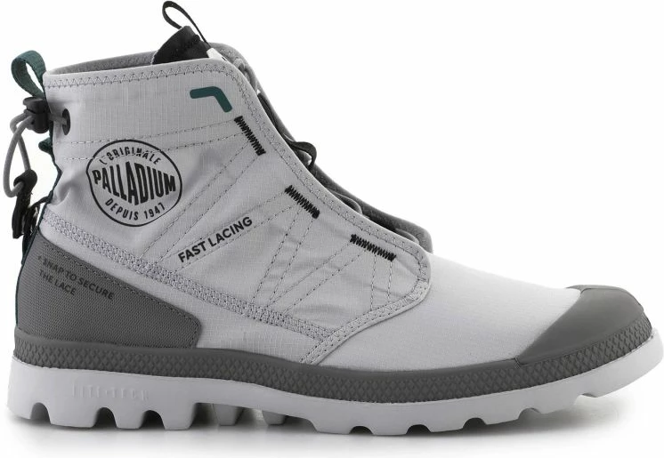 Atlete trekkingu për femra Palladium, gri [Madhësia: 39]