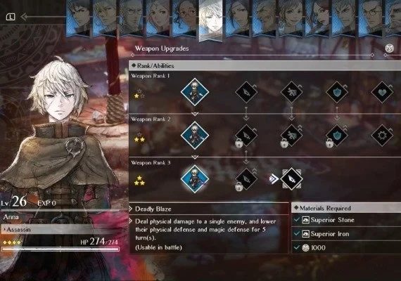 Triangle Strategy Global