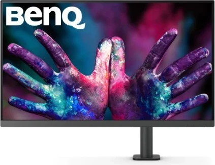 Monitor BenQ PD3205UA, 32", 4K Ultra HD, i zi