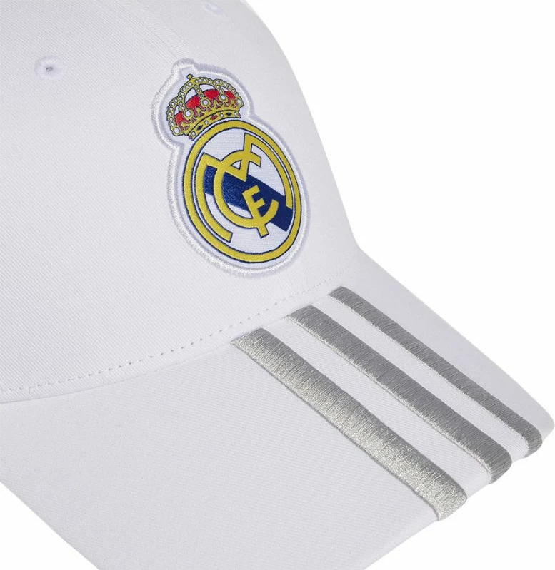 Kapelë adidas për meshkuj Real Madrid, e kaltërt