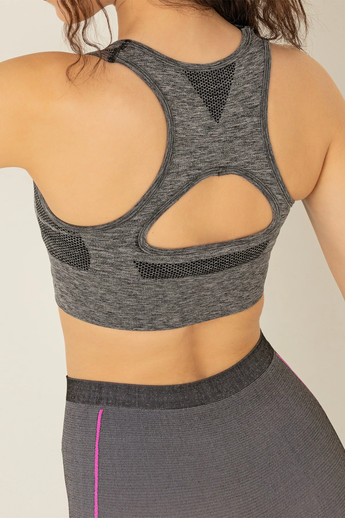 Bra Jumeon, gri, 001-001116006